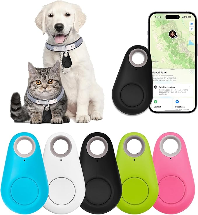 Chip GPS Para Mascotas O Llaves